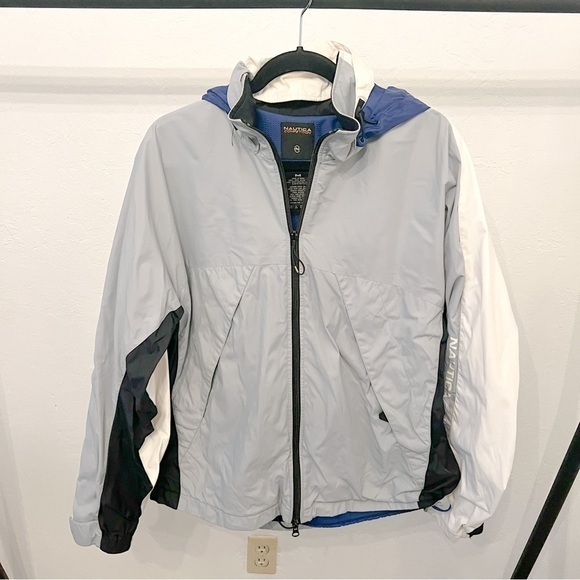 NAUTICA Competition windbreak jacket-Medium - Picture 1 of 3